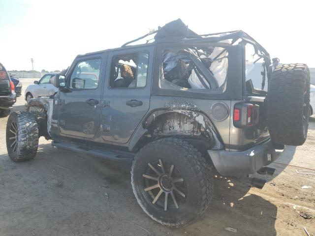 Photo 2 from auction – 2018 JEEP WRANGLER U with VIN 1C4HJXDG9JW190864