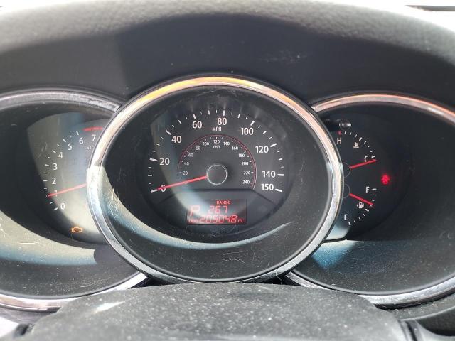 Photo 9 from auction – 2011 KIA SORENTO BA with VIN 5XYKT3A17BG126796