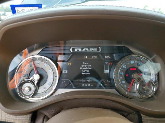 Photo 9 from auction – 2019 RAM 1500 LONGH with VIN 1C6SRFKT5KN713210