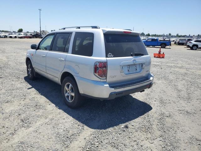 Photo 2 from auction – 2008 HONDA PILOT SE with VIN 5FNYF183X8B054327