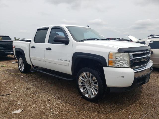 Photo 4 from auction – 2008 CHEVROLET SILVERADO with VIN 3GCEK13C58G252877