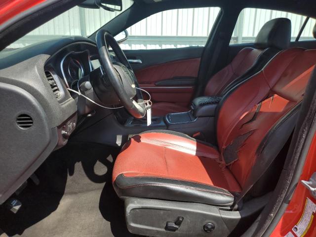 Photo 7 from auction – 2016 DODGE CHARGER SX with VIN 2C3CDXHG6GH129866