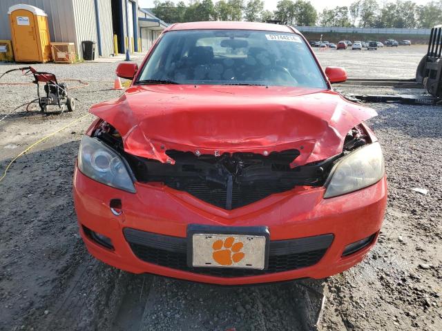 Photo 5 from auction – 2008 MAZDA 3 HATCHBAC with VIN JM1BK343981863703