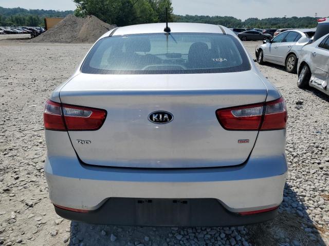 Photo 6 from auction – 2016 KIA RIO LX with VIN KNADM4A39G6624759