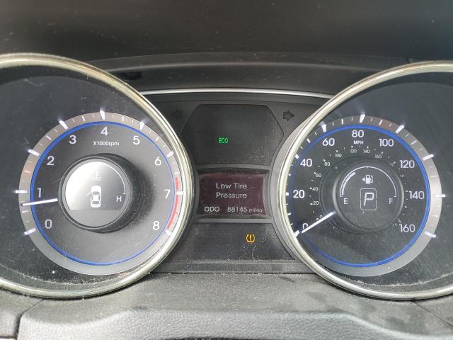 Photo 9 from auction – 2011 HYUNDAI SONATA GLS with VIN 5NPEB4ACXBH185776