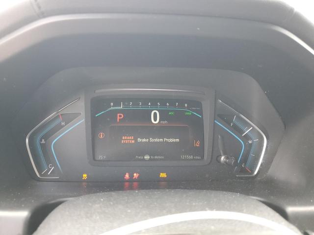 Photo 9 from auction – 2018 HONDA ODYSSEY EX with VIN 5FNRL6H73JB044628