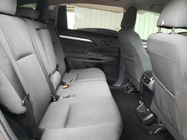 Photo 10 from auction – 2015 TOYOTA HIGHLANDER with VIN 5TDZKRFH7FS116868