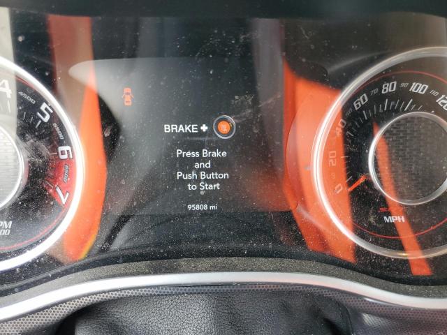Photo 9 from auction – 2015 DODGE CHALLENGER with VIN 2C3CDZDJ3FH911330