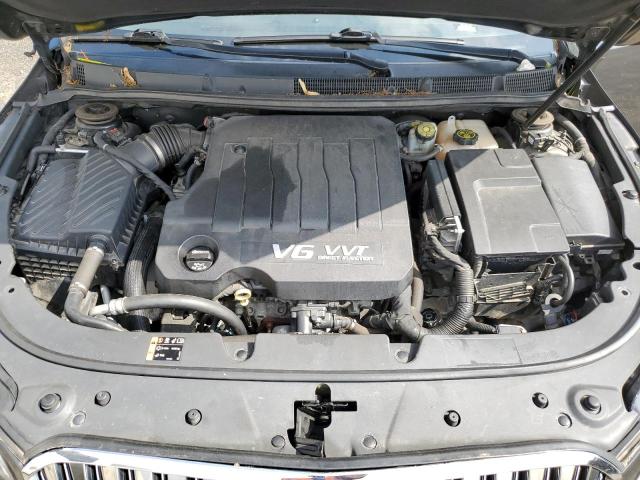Photo 11 from auction – 2014 BUICK LACROSSE with VIN 1G4GB5G36EF251370