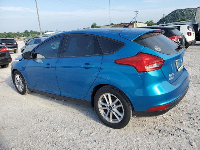 Photo 2 from auction – 2017 FORD FOCUS SE with VIN 1FADP3K27HL203285