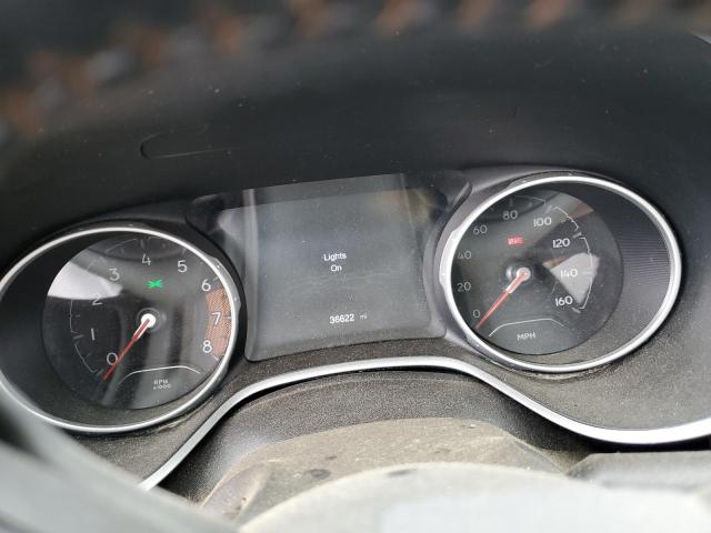 Photo 9 from auction – 2019 JEEP COMPASS LI with VIN 3C4NJDCB8KT826933