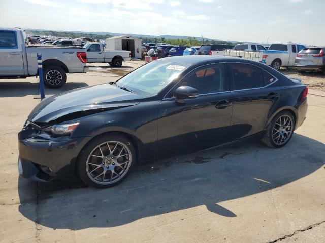 LEXUS IS 350 2014 with VIN JTHCE1D28E5002345 - Photo from auction