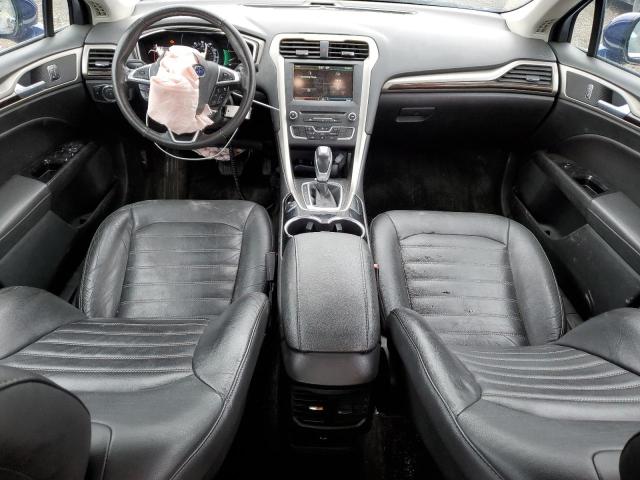 Foto 8 de la subasta – 2016 FORD FUSION con VIN 3FA6P0T97GR212183