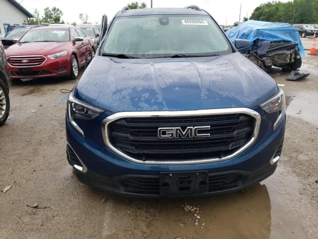 Photo 5 from auction – 2020 GMC TERRAIN SL with VIN 3GKALTEV5LL332156