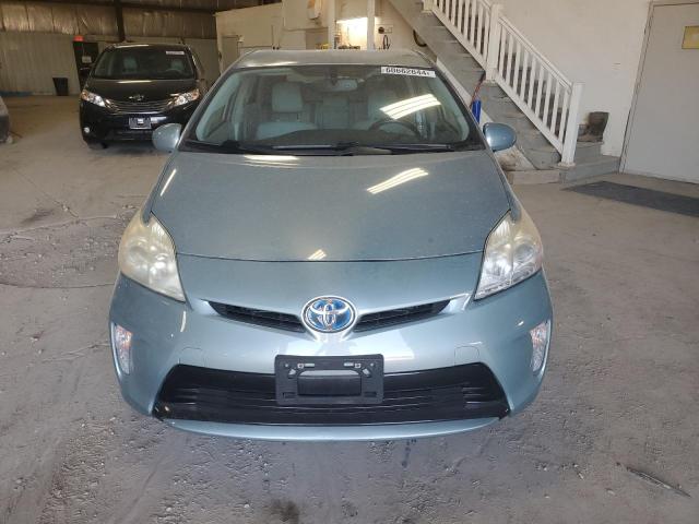Photo 5 from auction – 2012 TOYOTA PRIUS with VIN JTDKN3DUXC5392534