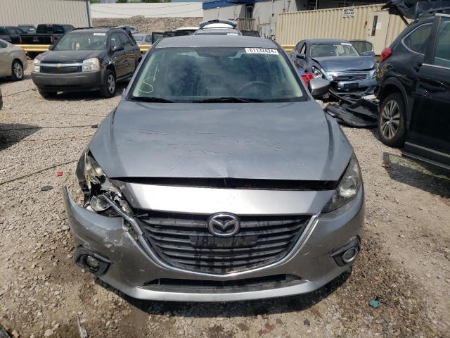 Photo 5 from auction – 2014 MAZDA 3 TOURING with VIN JM1BM1V76E1156649