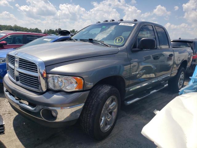 DODGE RAM 1500 S 2005 with VIN 1D7HU18D95S209078 - Photo from auction