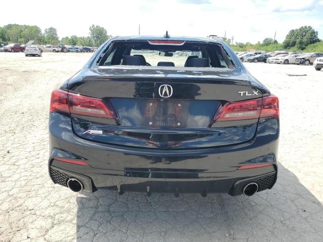 Photo 6 from auction – 2018 ACURA TLX TECH+A with VIN 19UUB2F67JA005048