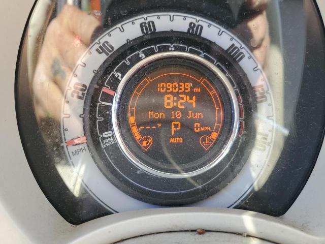 Photo 9 from auction – 2012 FIAT 500 POP with VIN 3C3CFFAR5CT212500