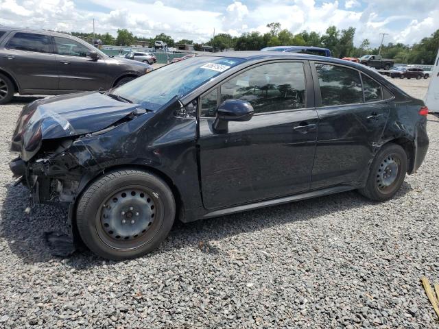 Photo 1 from auction – 2021 TOYOTA COROLLA LE with VIN JTDEPMAE2MJ127447