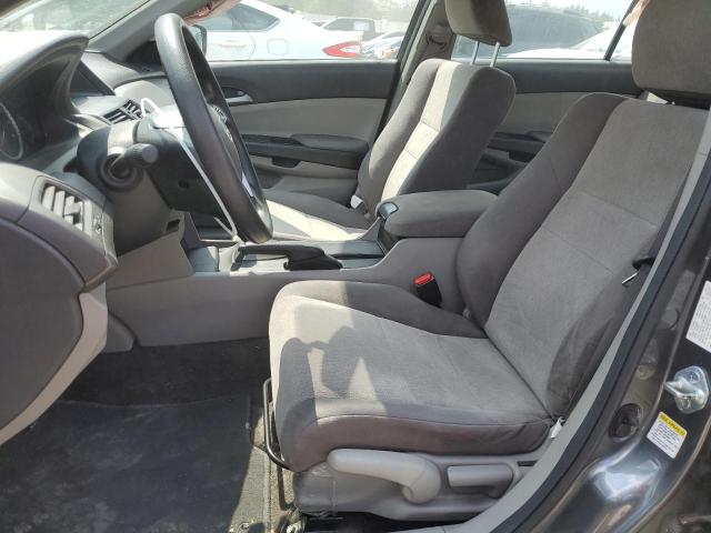 Photo 7 from auction – 2010 HONDA ACCORD LX with VIN 1HGCP2F32AA179869