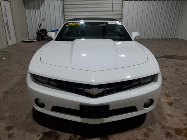 Photo 5 from auction – 2011 CHEVROLET CAMARO LT with VIN 2G1FC3DD0B9198838