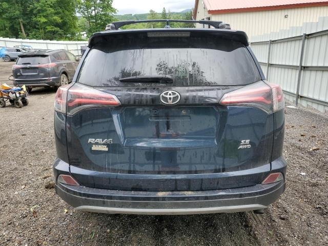 Photo 6 from auction – 2017 TOYOTA RAV4 SE with VIN JTMJFREV2HJ163671