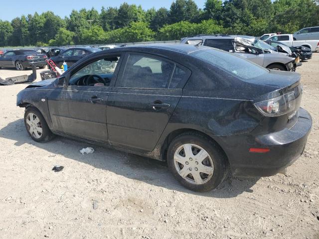 Photo 2 from auction – 2008 MAZDA 3 I with VIN JM1BK12F281857002