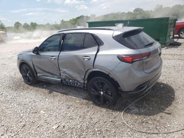 Photo 2 from auction – 2021 BUICK ENVISION E with VIN LRBFZNR48MD060480
