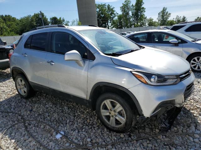 Photo 4 from auction – 2018 CHEVROLET TRAX 1LT with VIN KL7CJPSB4JB673930