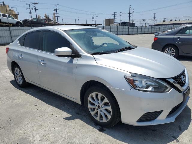 Photo 4 from auction – 2019 NISSAN SENTRA with VIN 3N1AB7AP2KL618321