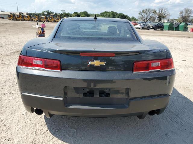 Photo 6 from auction – 2014 CHEVROLET CAMARO LT with VIN 2G1FB1E33E9248178