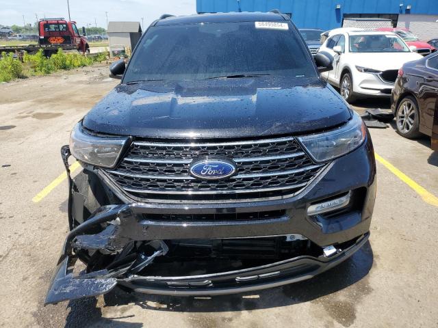 Photo 5 from auction – 2023 FORD EXPLORER X with VIN 1FMSK8DH8PGA22939
