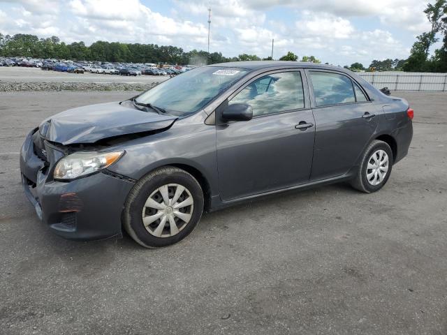 TOYOTA COROLLA BA 2010 with VIN 2T1BU4EEXAC255724 - Photo from auction
