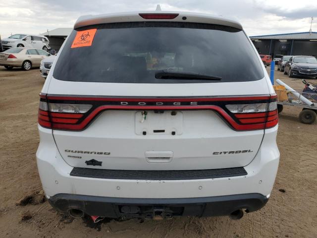 Photo 6 from auction – 2014 DODGE DURANGO CI with VIN 1C4SDJET9EC349606
