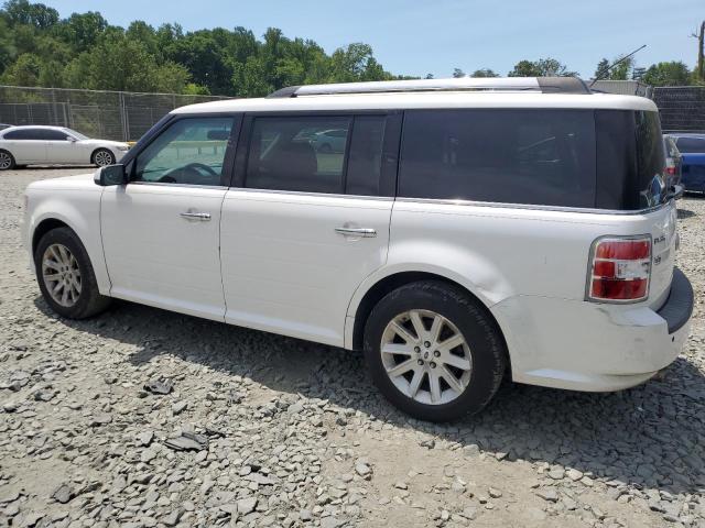 Photo 2 from auction – 2012 FORD FLEX SEL with VIN 2FMGK5CCXCBD08495