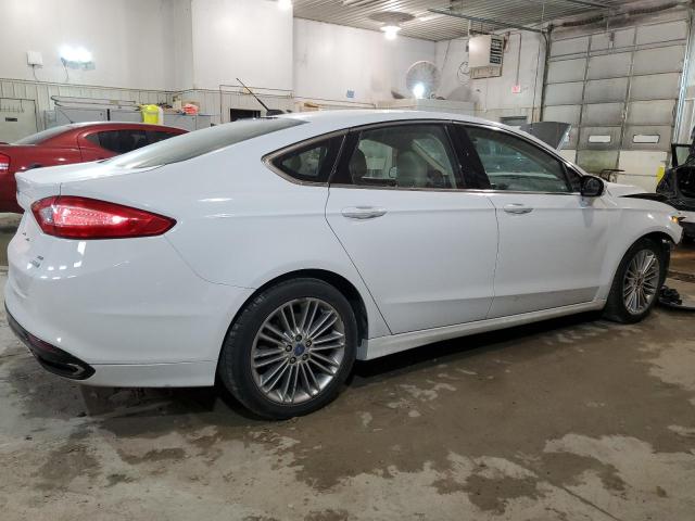 Photo 3 from auction – 2013 FORD FUSION SE with VIN 3FA6P0H91DR364142