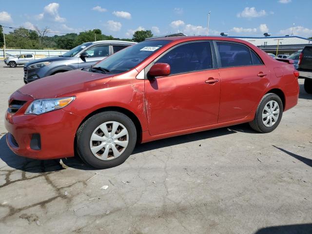 TOYOTA COROLLA BA 2011 with VIN JTDBU4EEXB9131900 - Photo from auction