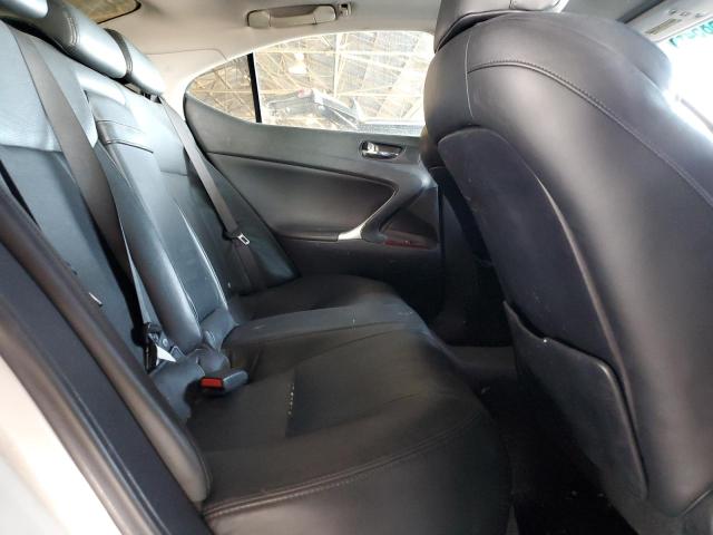 Photo 10 from auction – 2007 LEXUS IS 250 with VIN JTHBK262575050086