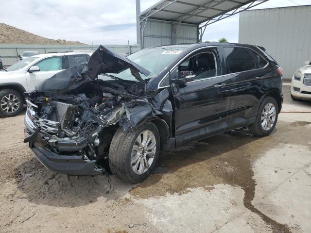 FORD EDGE TITAN 2023 with VIN 2FMPK4K9XPBA15685 - Photo from auction