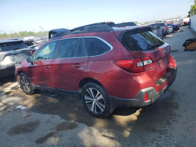 Photo 2 from auction – 2018 SUBARU OUTBACK 2. with VIN 4S4BSANC5J3219527
