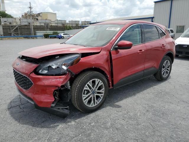 FORD ESCAPE SEL 2022 with VIN 1FMCU9H68NUC04023 - Photo from auction