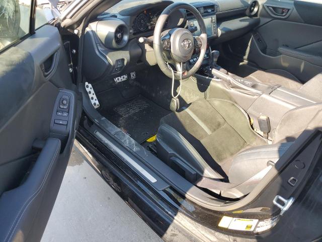 Photo 8 from auction – 2023 TOYOTA GR 86 PREM with VIN JF1ZNBF13P8759618