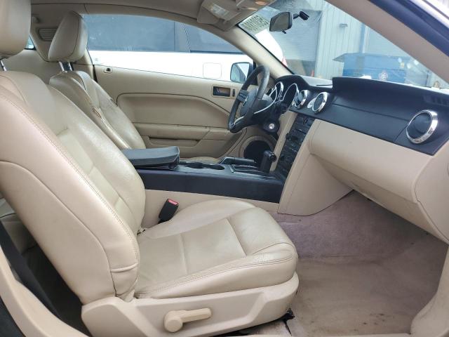 Photo 10 from auction – 2007 FORD MUSTANG with VIN 1ZVFT80N075255687
