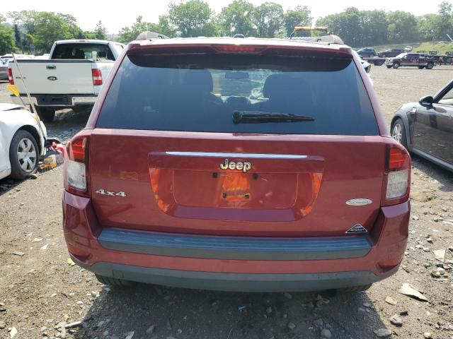 Photo 6 from auction – 2014 JEEP COMPASS LA with VIN 1C4NJDEB0ED673732
