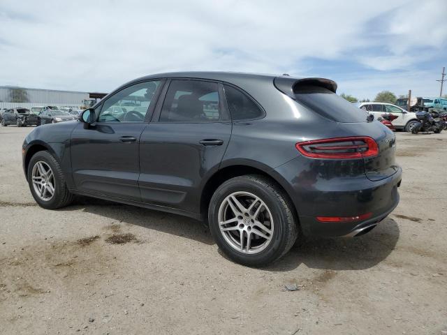 Photo 2 from auction – 2017 PORSCHE MACAN with VIN WP1AA2A55HLB81600