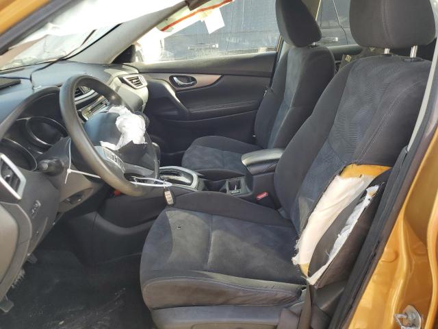 Photo 7 from auction – 2015 NISSAN ROGUE S with VIN KNMAT2MT9FP506079