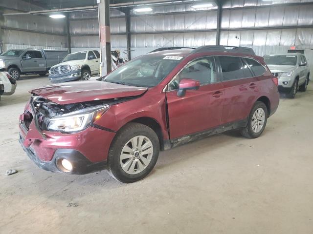 SUBARU OUTBACK 2. 2018 مع رقم تعريف المركبة 4S4BSACC9J3270631 - صورة من المزاد