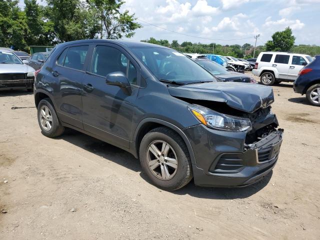 Photo 4 from auction – 2020 CHEVROLET TRAX LS with VIN 3GNCJKSB0LL259042