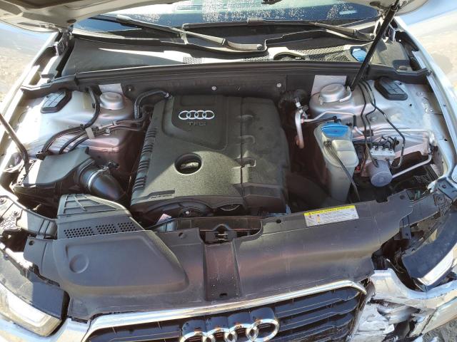Photo 11 from auction – 2014 AUDI A5 PREMIUM with VIN WAULFAFH2EN003875